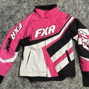FXR Cold Cross Snowmobile Coat